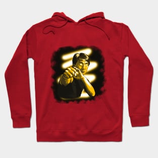 Jackie chan Hoodie